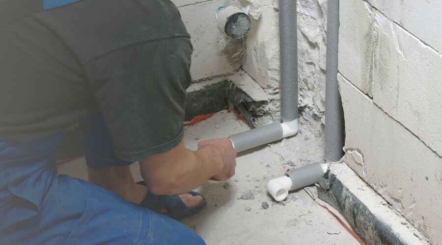 Professional emergency plumbing in San Antonio, PR
